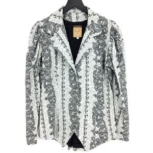WAHMAKER True West Outfitters Tapestry Coat